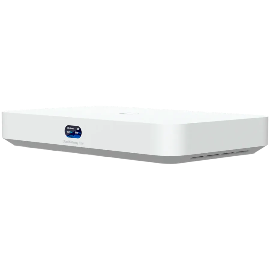 UBIQUITI UniFi Cloud Gateway Fiber
