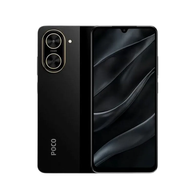 Xiaomi Poco C71 4GB 64GB Black