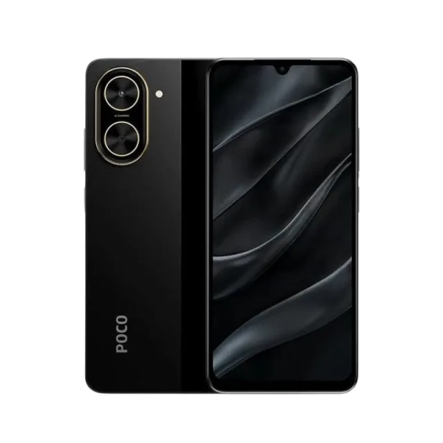 Xiaomi Poco C71 4GB 64GB Black