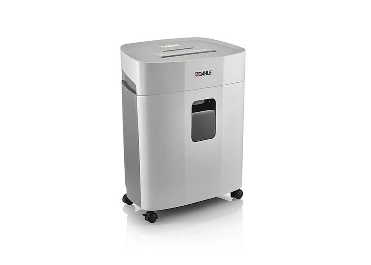 Shredder Dahle PaperSafe 23260,12 listova,P4,25l