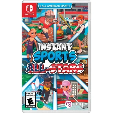 Instant Sports All Stars /Switch