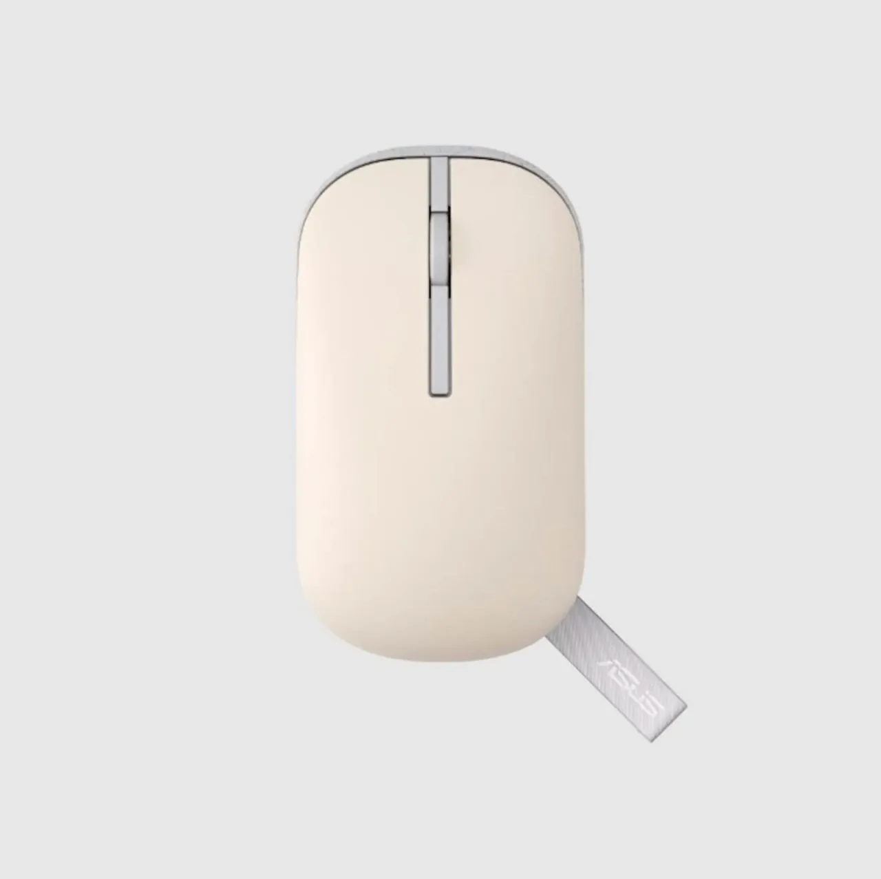 MIŠ ASUS MARSHMALLOW MD100 Wreless Bež