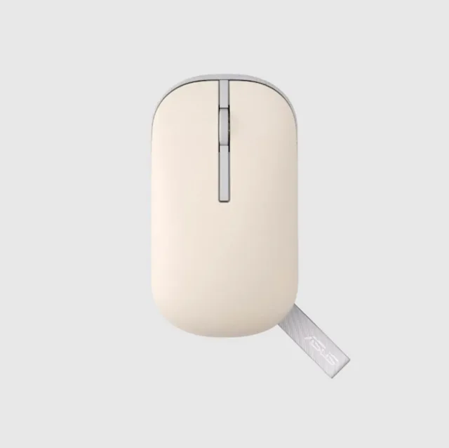 MIŠ ASUS MARSHMALLOW MD100 Wreless Bež