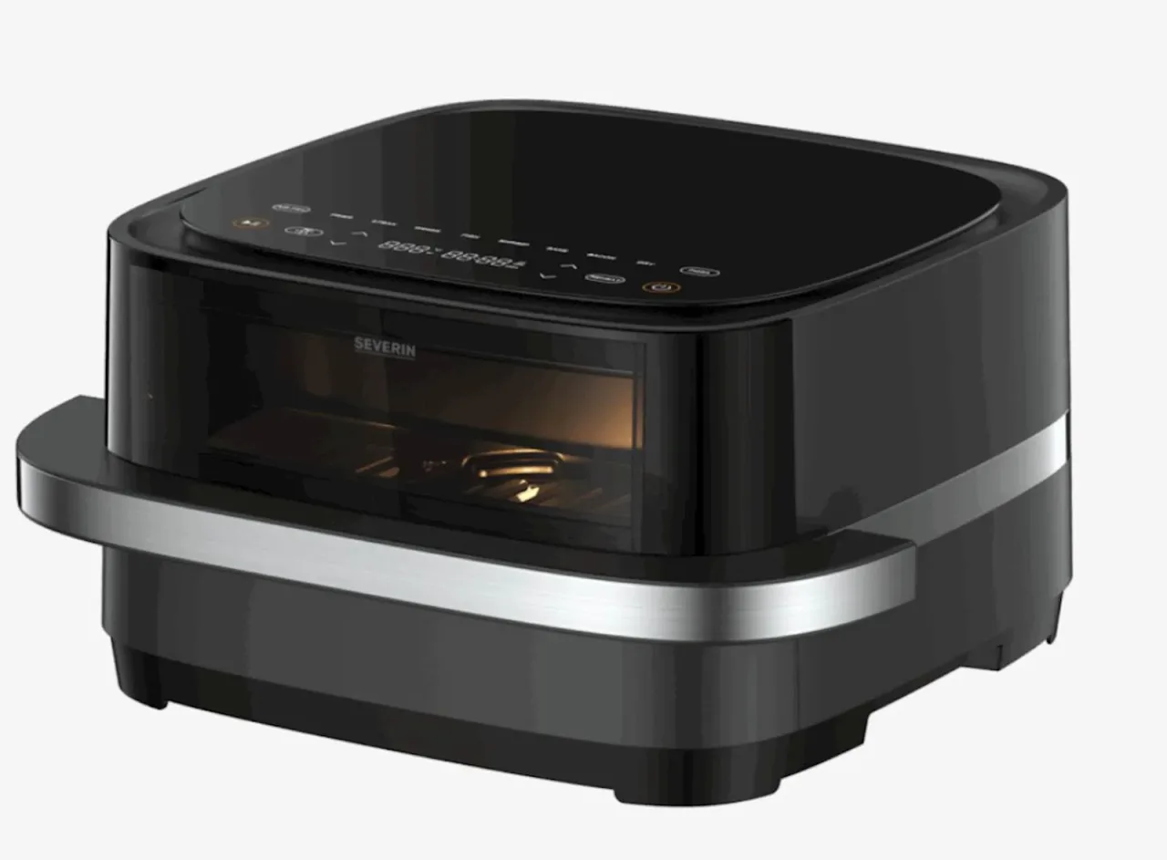 Airfryer SEVERIN 10002464000