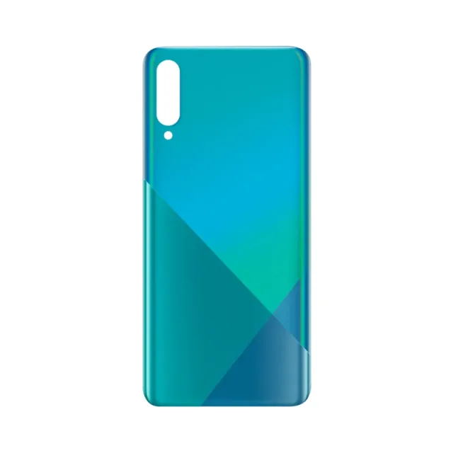 Poklopac sa staklom kamere SAMSUNG A30S Plavi