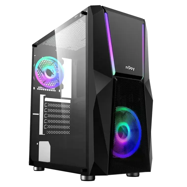 NJOY kuciste Fort PC case