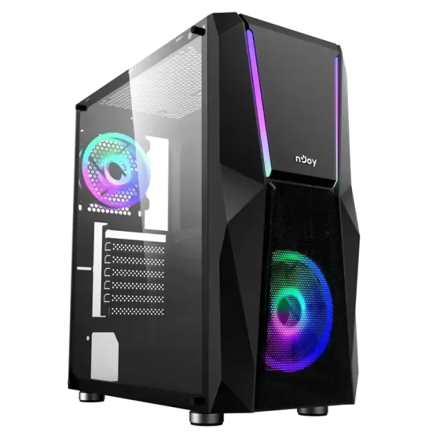 NJOY kuciste Fort PC case