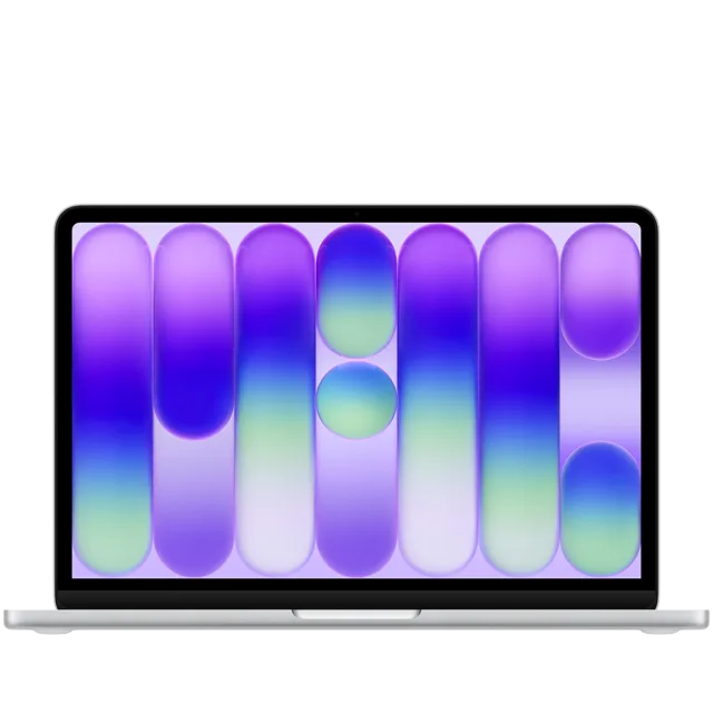 MacBook Neo 13-inch, Silver, Model A3404,A18 PRO CHIP, 6C CPU, 5C GPU,8GB unified memory, 20W ADAPTER, 256GB SSD storage,KEYBOARD US English
