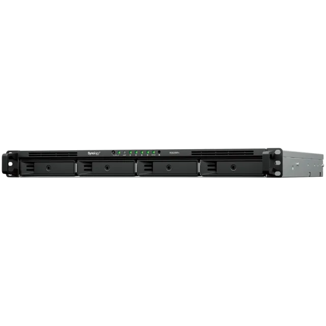 SYNOLOGY RS826+ BAREBONE NETWORK ATTACHED STORAGE WITHOUT HDD UK