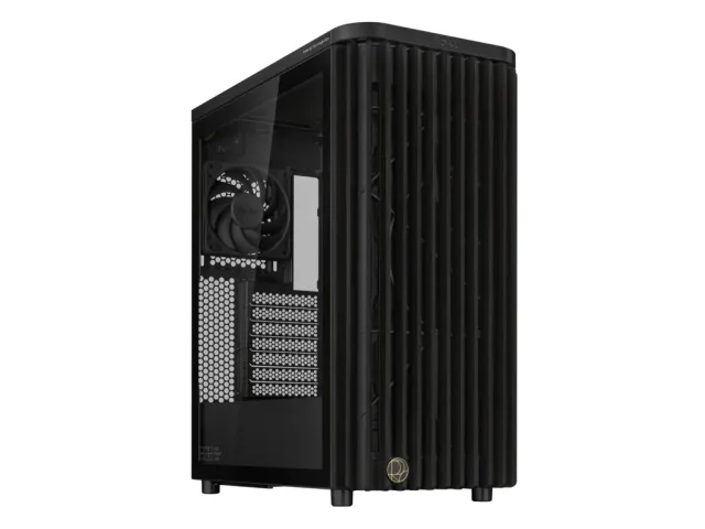 ASUS CASE PROART PA401 WOOD TGATX, 7 Expansion slots,2x 160mm fans, 1x 120mm fan