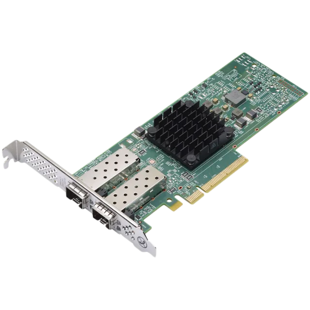 Lenovo ThinkSystem Broadcom 57414 10/25GbE SFP28 2-port OCP Ethernet Adapter