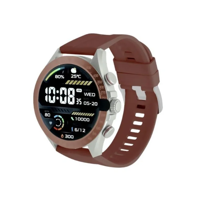 Haylou Smart Watch Solar Pro Brown sa Bluetooth pozivom