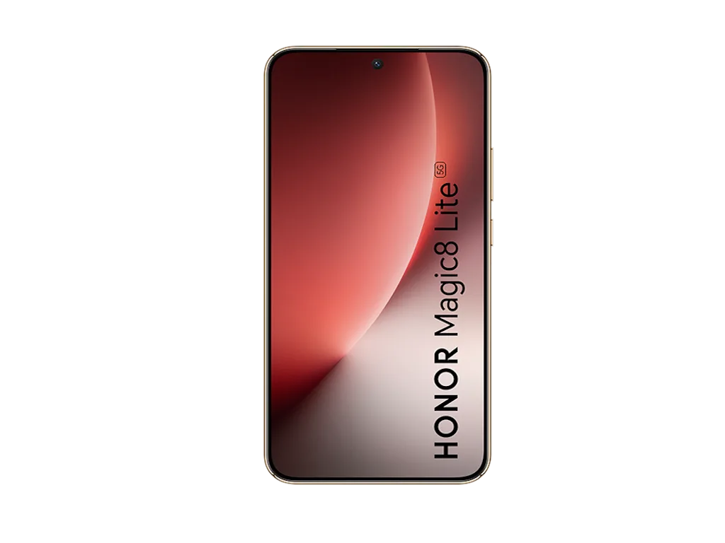 HONOR Magic 8 Lite 8+256 Red6270 mAh, 200MP, 6,71" OLEDSnapdragon 8 Elite Gen 5