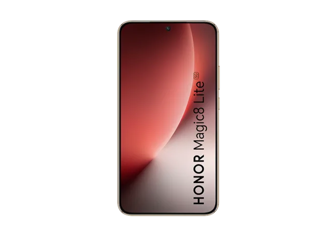 HONOR Magic 8 Lite 8+256 Red6270 mAh, 200MP, 6,71" OLEDSnapdragon 8 Elite Gen 5