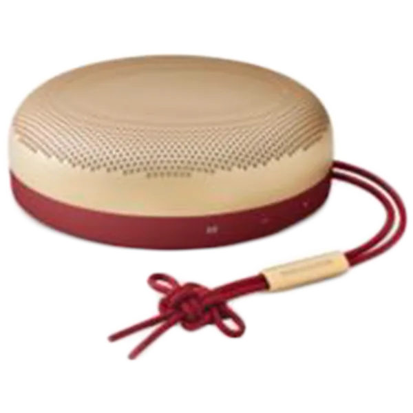 Beosound A1 2nd Gen Lunar Red - OTG