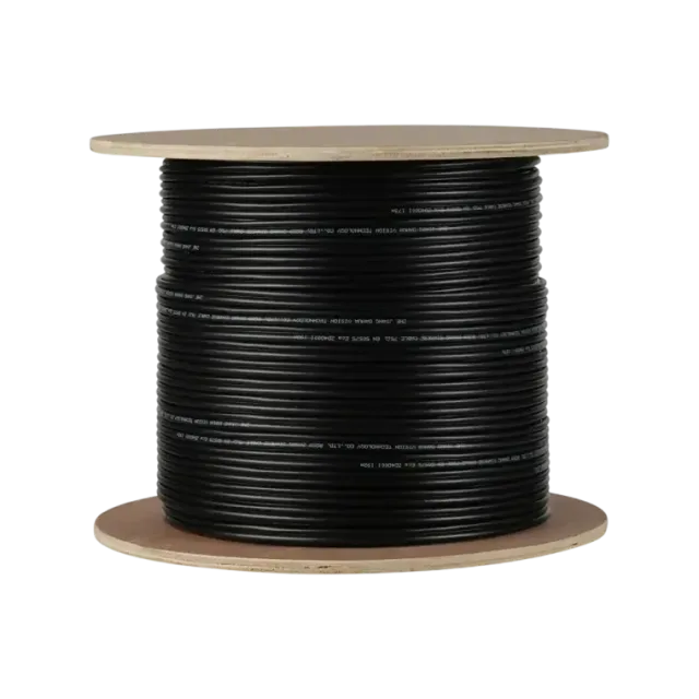 Kabl Dahua RG59 Coax sa napajanjem (RG59+2C)  DH-PFM940I-59N-2 – 200m