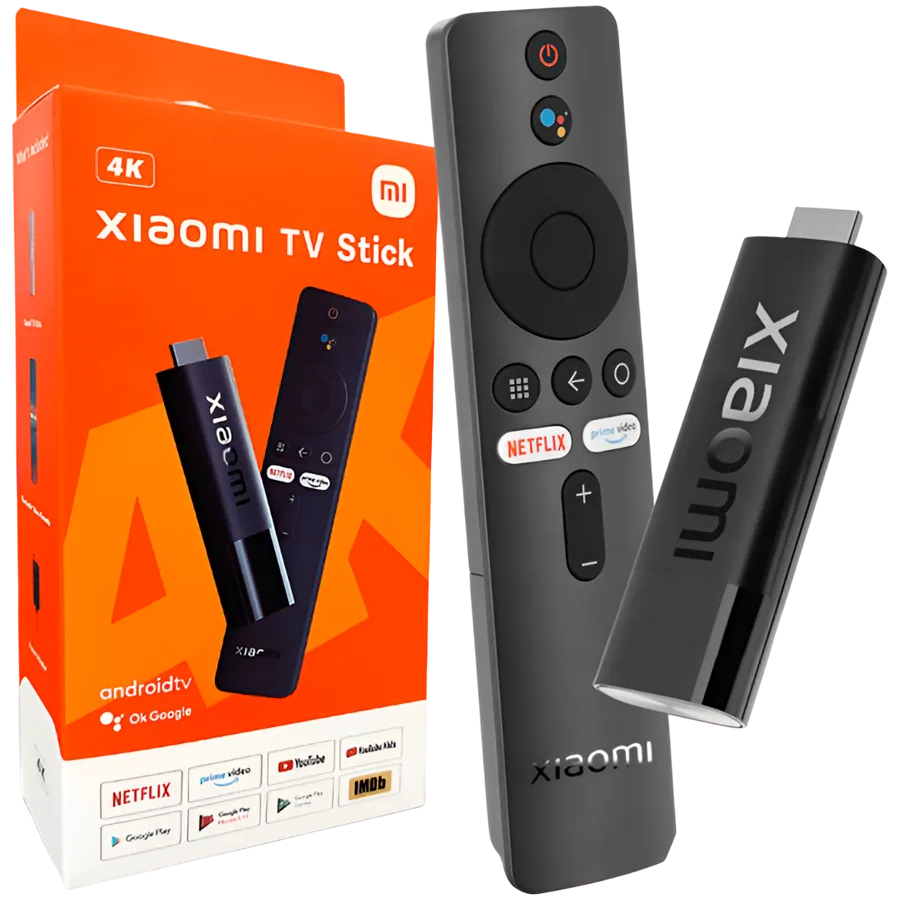 Xiaomi 4K TV Android Stick