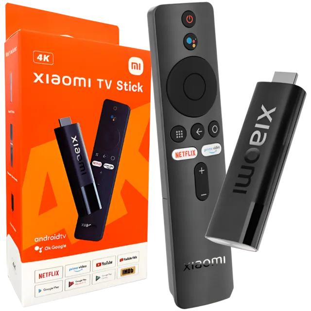 Xiaomi 4K TV Android Stick