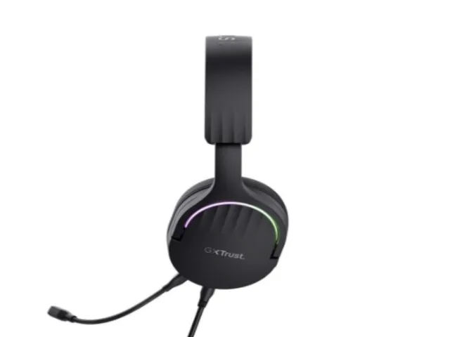 Trust GXT 490 Fayzo 7.1 USBgaming slušalice, žičane, USB,background noise reduction, crne