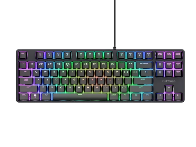Trust GXT864 TKL Gaming tastat