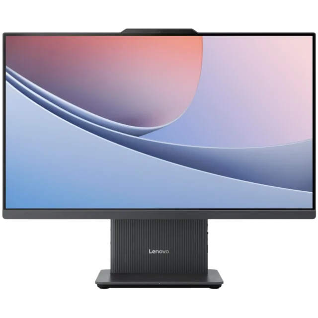 LENOVO IdeaCentre AIO 24 23.8" FHD IPS, Intel Core Ultra 7 256V, 16GB LPDDR5X, 512GB SSD, 1x USB-A 3.2, 2x USB-A 2.0, 1x USB-C, HDMI In-Out, RJ-45, WiFi 6, BT5.3, BH Wireless Kyb+Mouse, No OS, Luna Gr