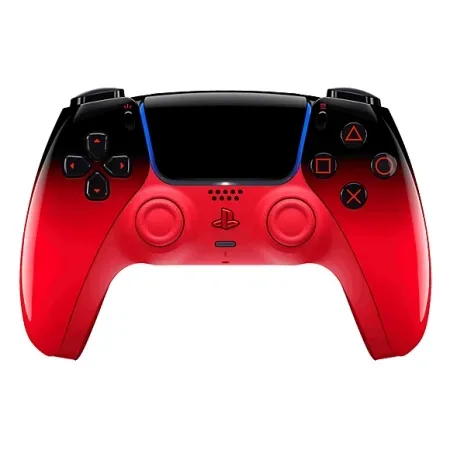 Playstation 5 Dualsense Controller Wireless Techno Red