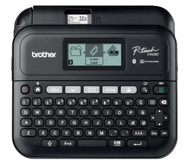 PRN PT BRO PTD460BTVPYJ1