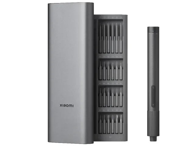 Xiaomi Mi el. šarafciger 24/1 24 visokoprecizna vrha, aluminijsko kućište