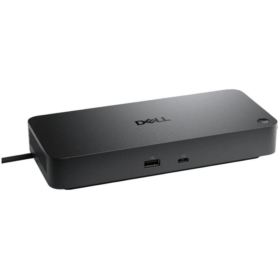 Dell Pro Dock WD25 - 2xDP, 1xHDMI, 1x RJ45 2.5GbE, 2x USB-C 3.2 Gen 2, 4x USB-A 3.2 Gen 2, 130W, 3Yr