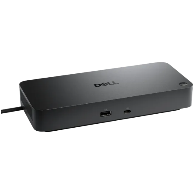 Dell Pro Dock WD25 - 2xDP, 1xHDMI, 1x RJ45 2.5GbE, 2x USB-C 3.2 Gen 2, 4x USB-A 3.2 Gen 2, 130W, 3Yr