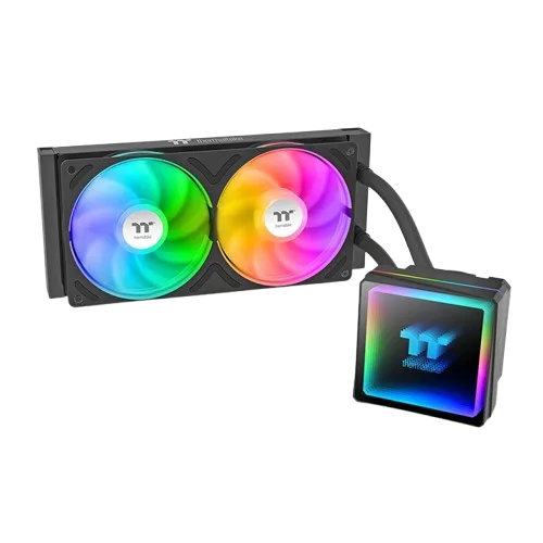 Thermaltake TH240 ARGB AIOSync Liquid CoolerPWM 500~2500 R.P.M