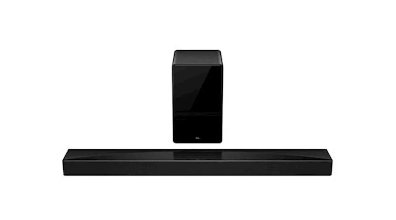 Soundbar TCL Q75HE