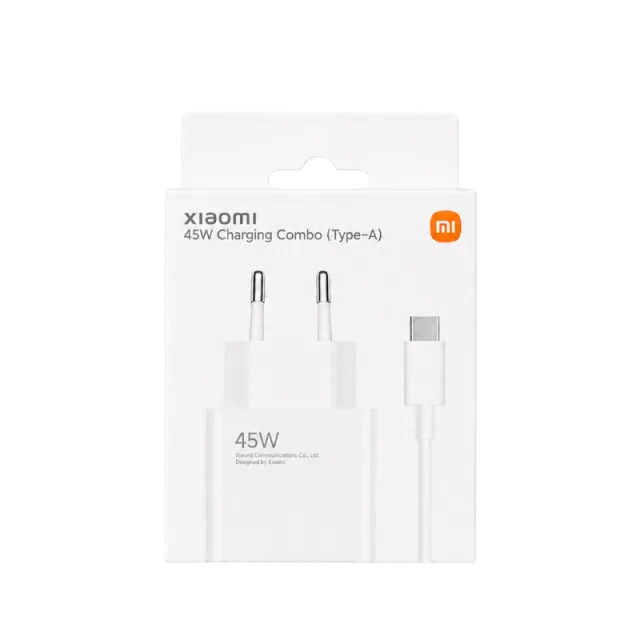 Xiaomi Mi 45W Turbo Charging power adapter (type A) - glava