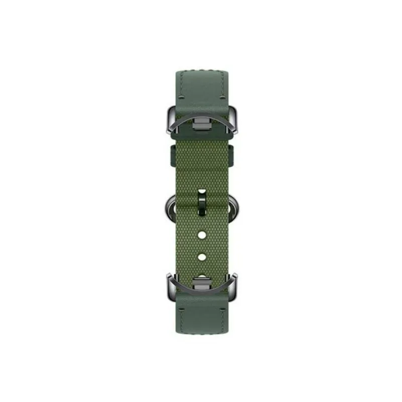 Xiaomi Smart Band 8 Braided strap zamjenska narukvica Zelena