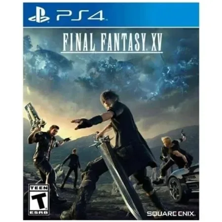 Final Fantasy XV /PS4