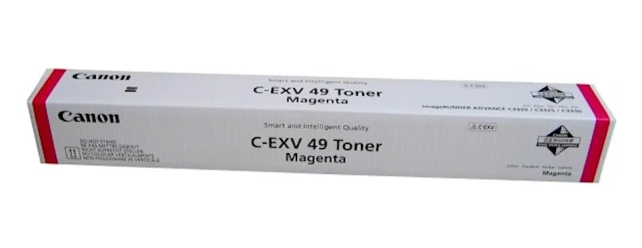Canon toner CEXV 49 Magenta