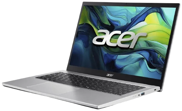 Acer Aspire Go AG15-42P-R22515.6 FHD, R5-7430U 2.3/4.3GHz16GB 3200, 1TB SSD, RJ-45, WiFi6+BT5.2
