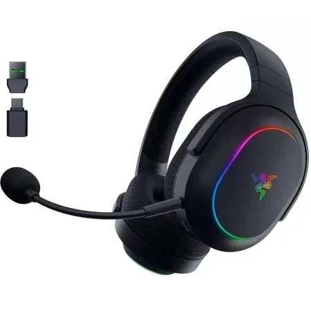Razer Gaming Slušalice sa mikrofonom Barracuda X Chroma Wireless