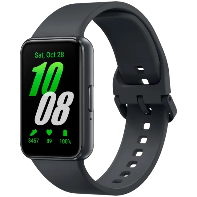 Samsung Galaxy Fit3 Dark Gray