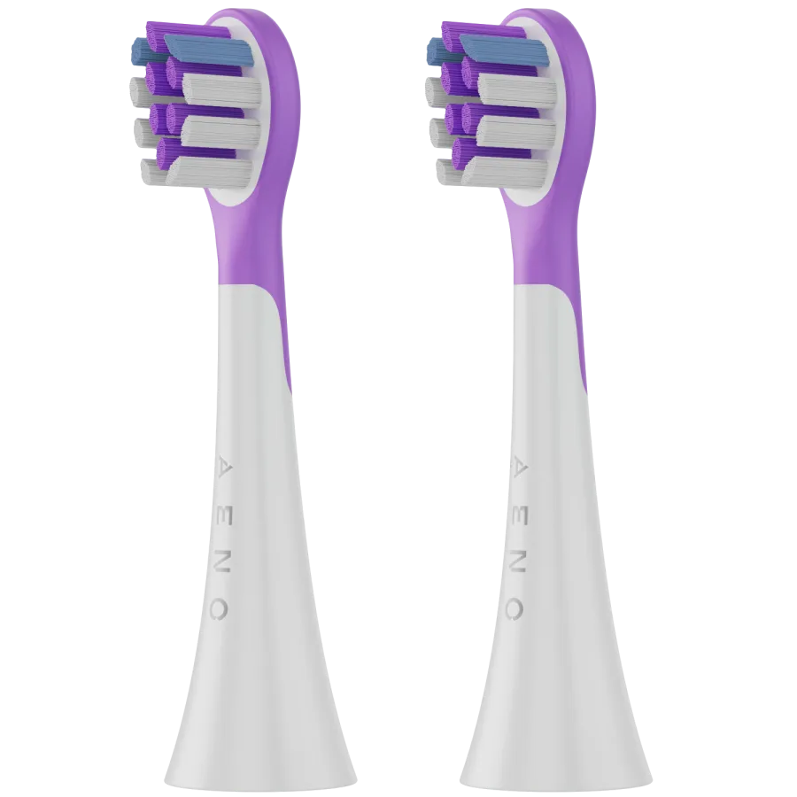 ADBTH09V's accessory Brush Head, 2 pcs