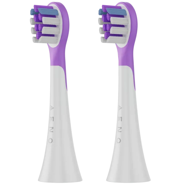 ADBTH09V's accessory Brush Head, 2 pcs
