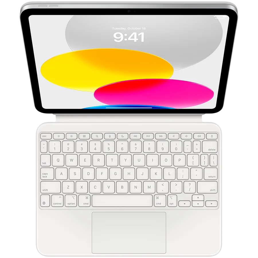 Apple Magic Keyboard Folio for iPad (10th gen) - Croatian