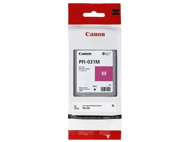 Tinta CANON PFI-031 Magenta