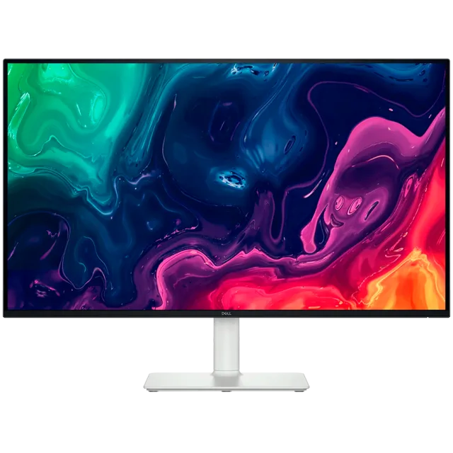 Monitor Dell 32 Plus S3225QS, 3840x2160, 4K UHD, 120Hz, VA Antiglare, 16:9, 3000:1, 300 cd/m2, 8ms/5ms/4ms, AMD FreeSync Premium, 178/178, 2xHDMI, DP, 2x 5W Speakers, Tilt, Slant, Height Adjust, 3Y