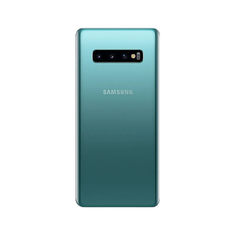 Poklopac sa staklom kamere SAMSUNG S10 PLUS Zeleni