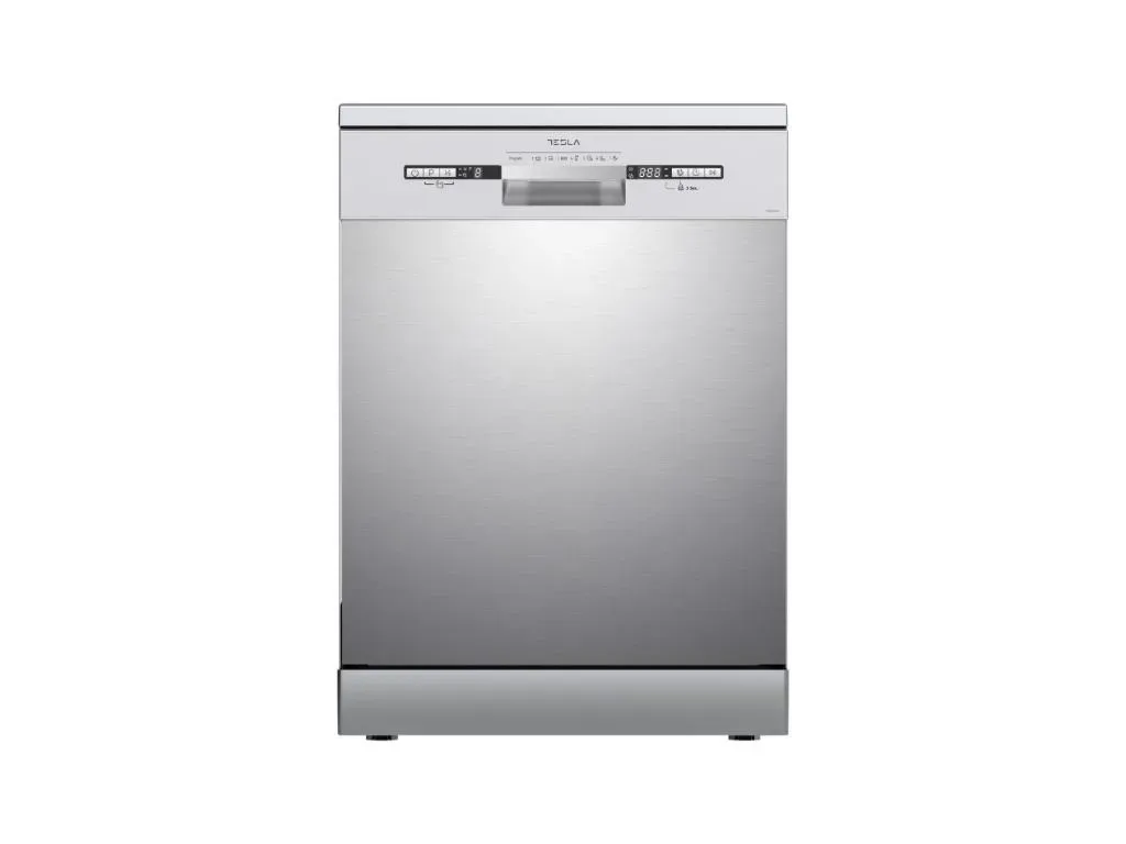 Sudomašina TESLA WD662MX samostojeća/E/12 kompleta/84,5x59,8x60cm/inox