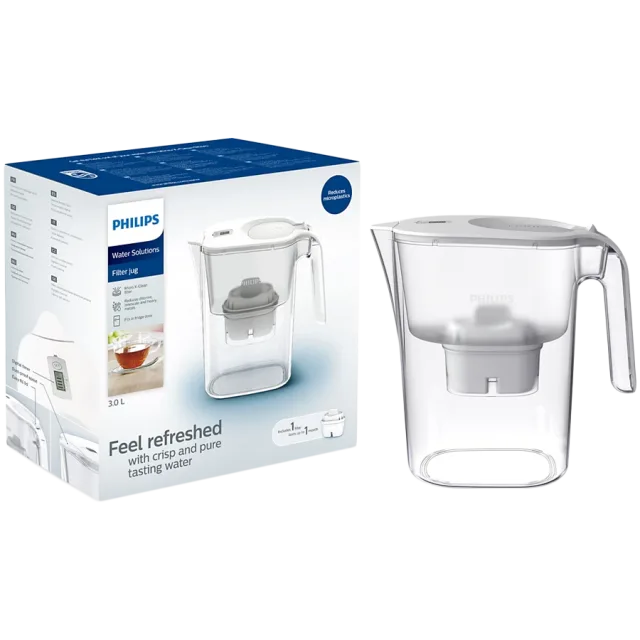 Bokal za filitriranje vode Philips AWP2933WHT/31