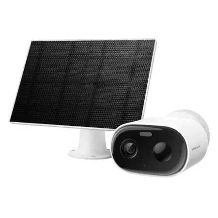 Mercusys Outdoor Solar-Powered Wi-Fi Camera MC410 KIT