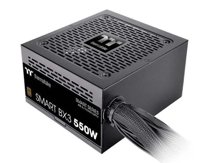 Thermaltake PSU Smart BX3 550WBronze, 80+, ATX 3.1