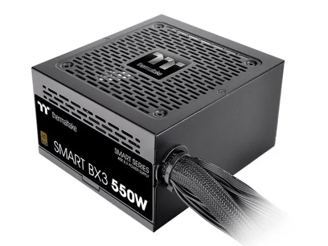 Thermaltake PSU Smart BX3 550WBronze, 80+, ATX 3.1